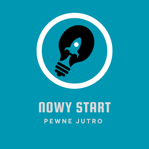 Nowy start – pewne jutro - ilustracja