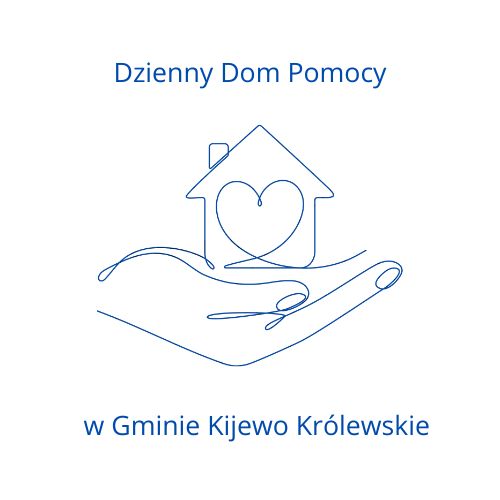 Dzienny Dom Pomocy w Gminie Kijewo Królewskie - ilustracja